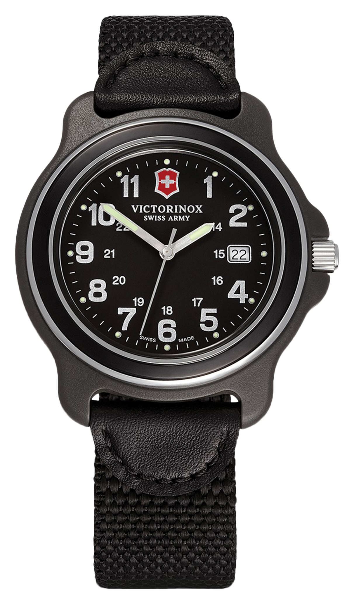 Victorinox Original XL Limited Anniversary Edition Watch for Men Bass